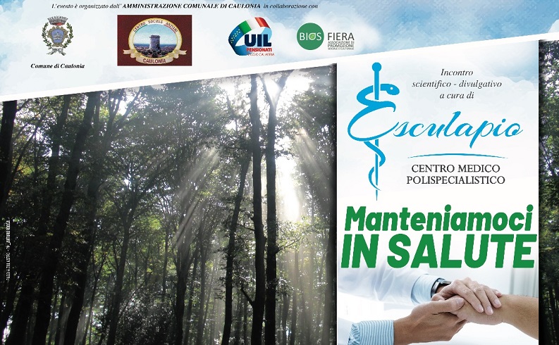manteniamoci in salute caulonia