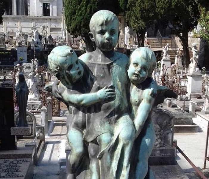 cimitero monumentale messina