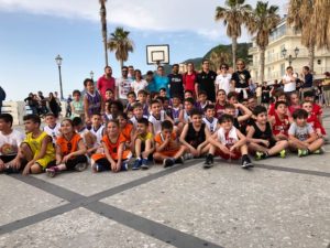 minibasket bagnara