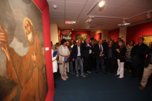 mostra san francesco