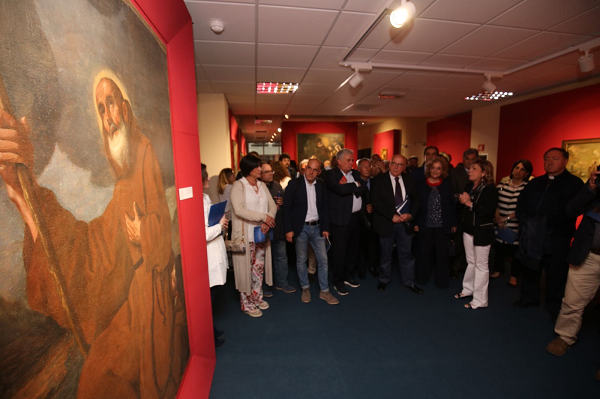 mostra san francesco