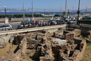 mura greche reggio calabria