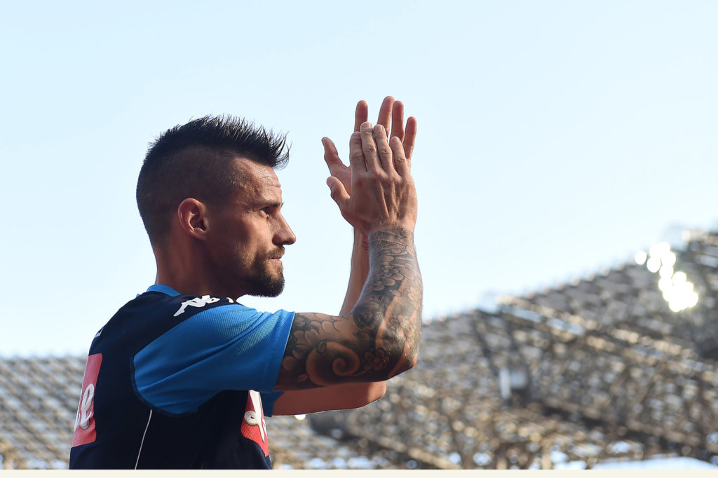 Napoli vs Crotone