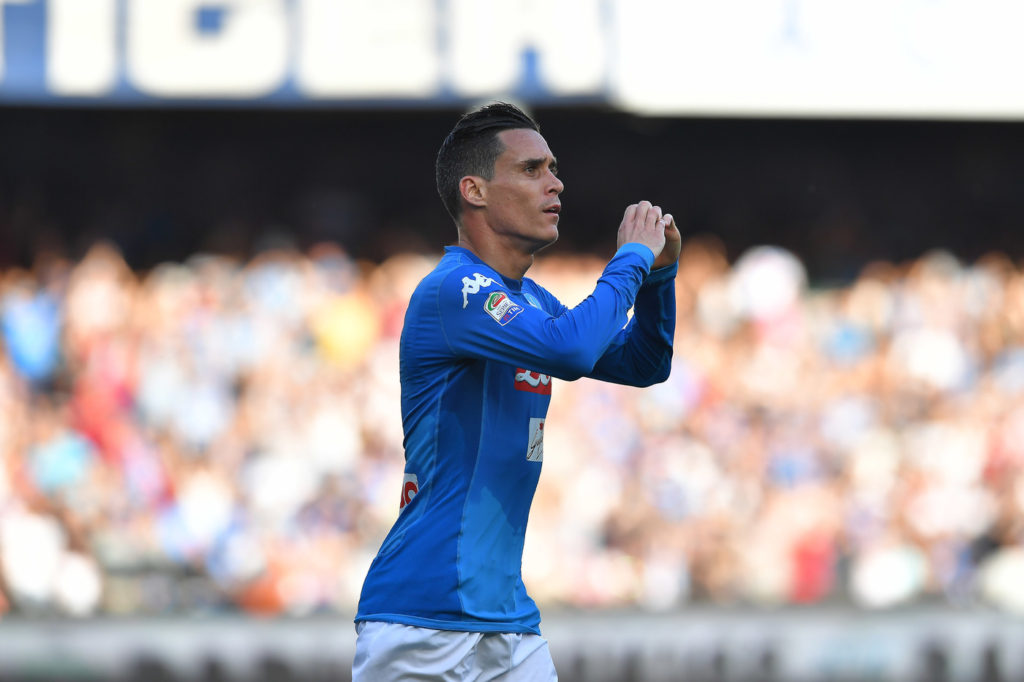 Napoli vs Crotone