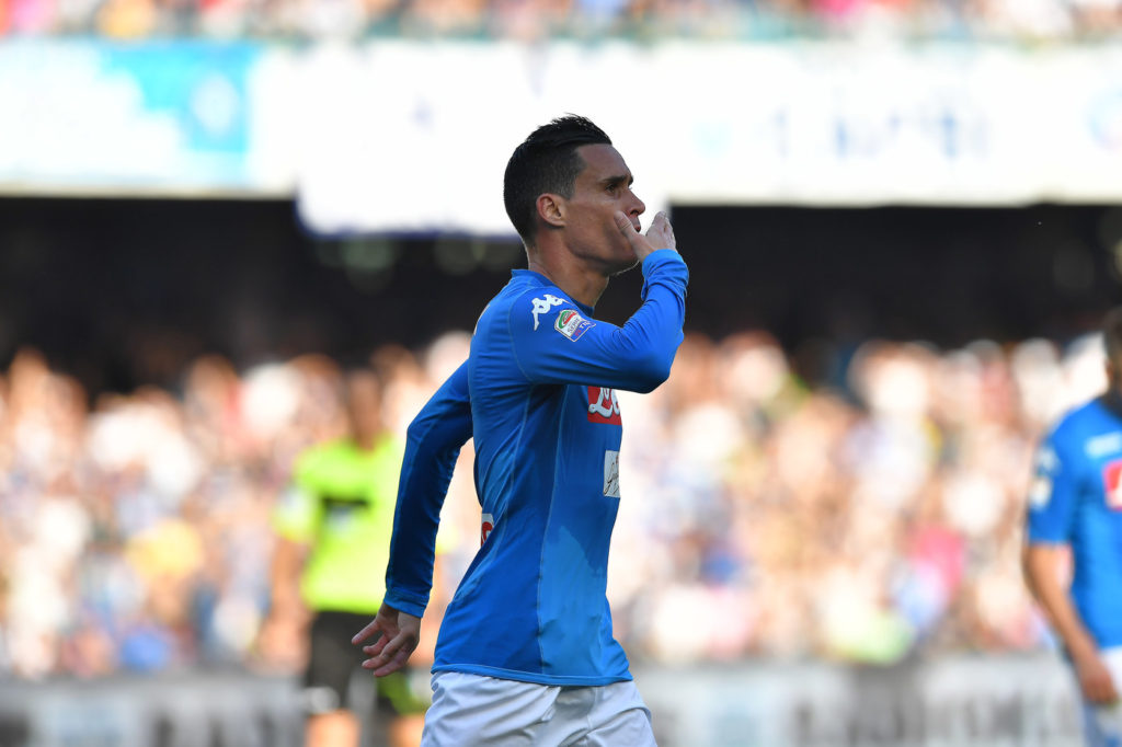 Napoli vs Crotone