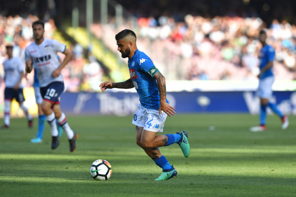 Napoli vs Crotone