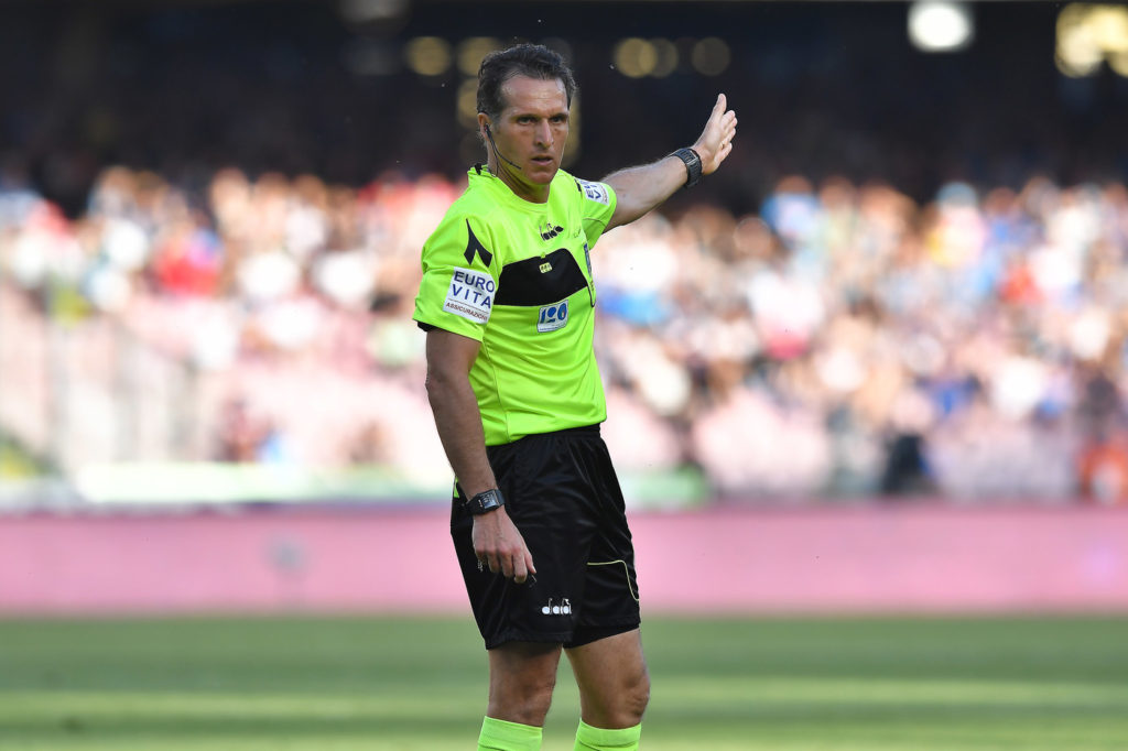 Napoli vs Crotone
