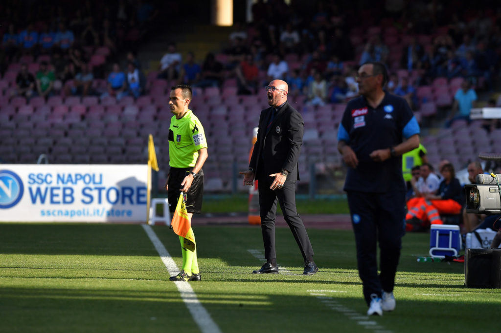 Napoli vs Crotone