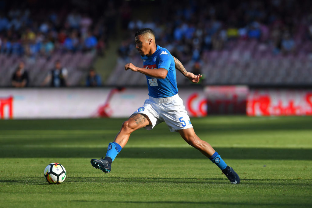 Napoli vs Crotone