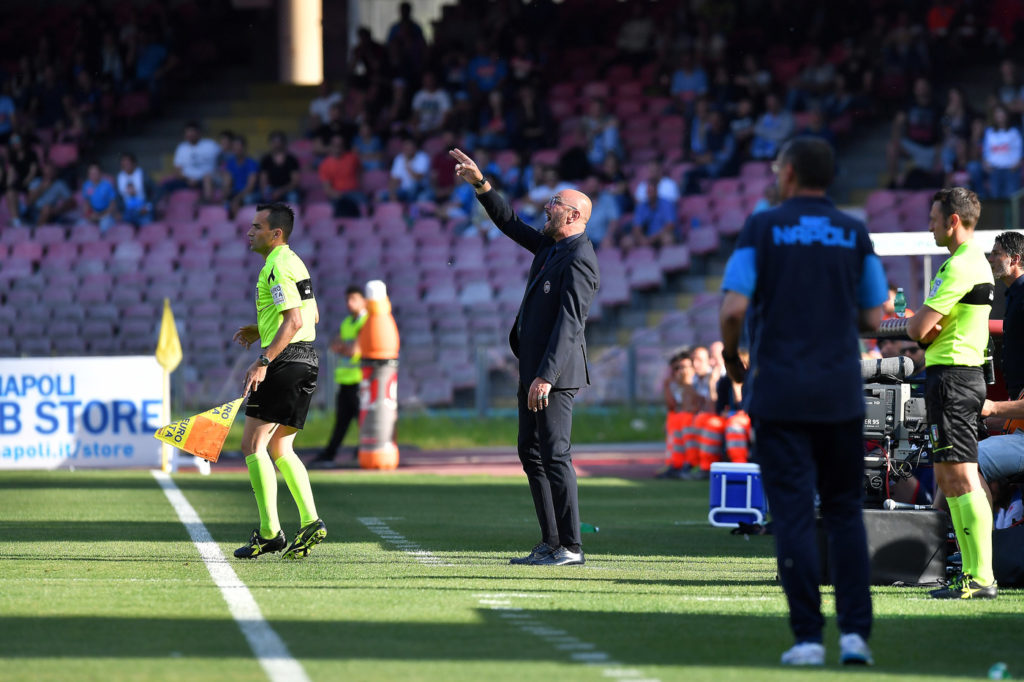 Napoli vs Crotone