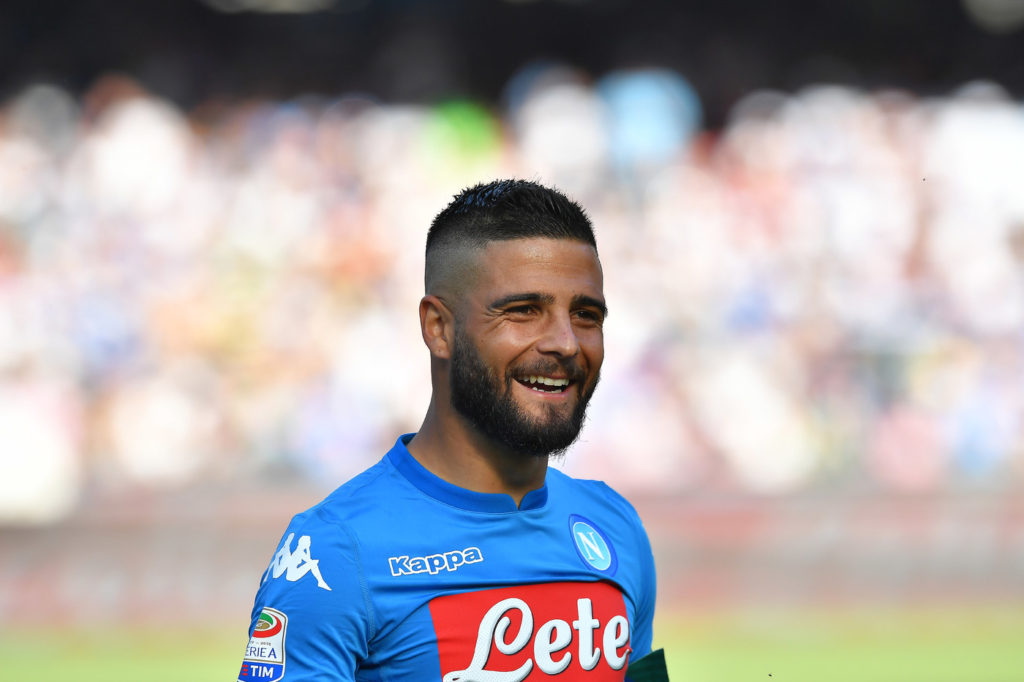 Napoli vs Crotone