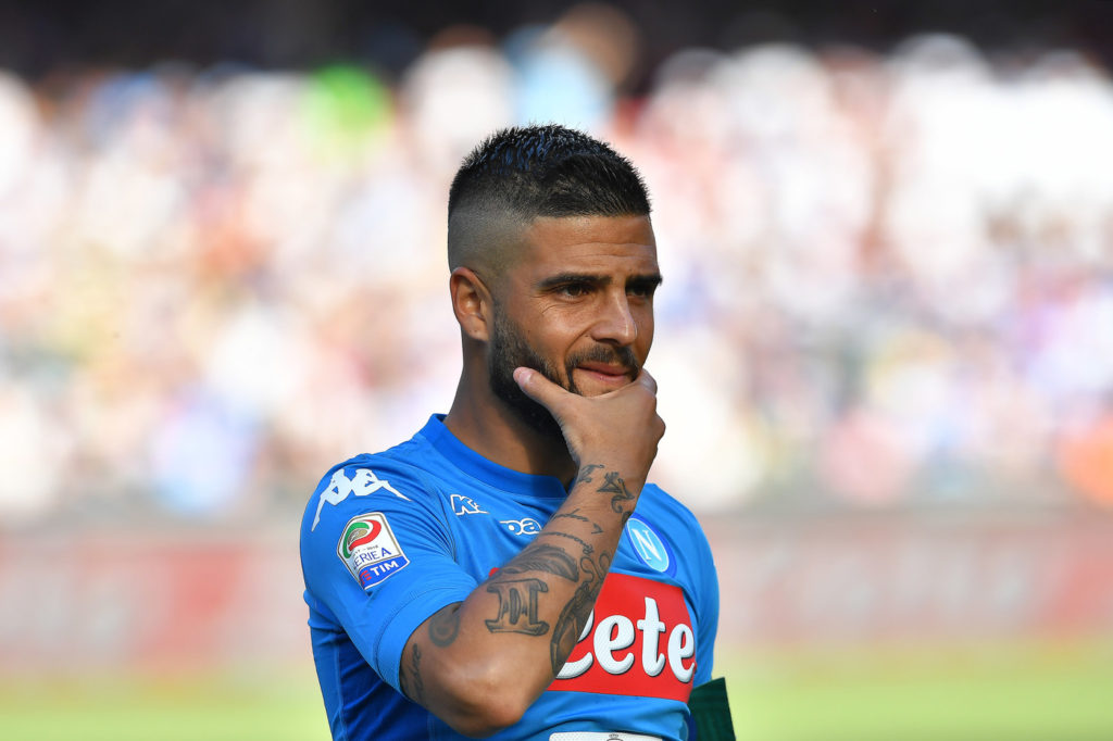 Napoli vs Crotone