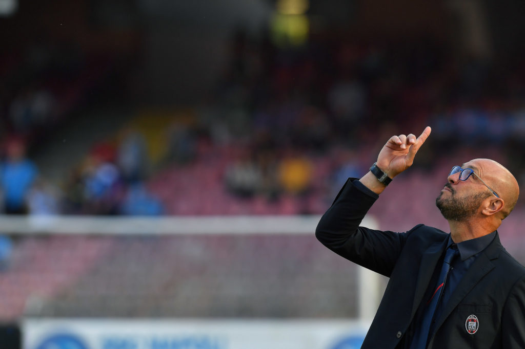 Napoli vs Crotone