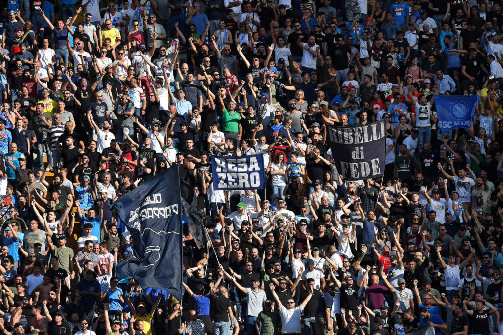 Napoli vs Crotone