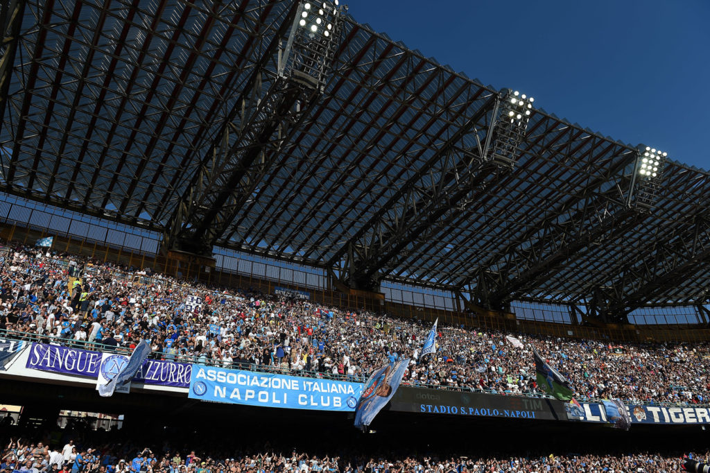 Napoli vs Crotone