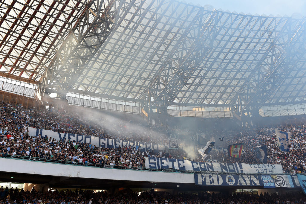 Napoli vs Crotone