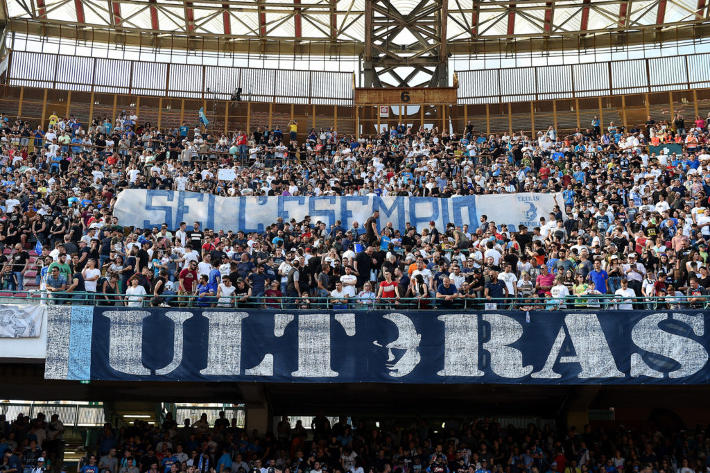 Napoli vs Crotone