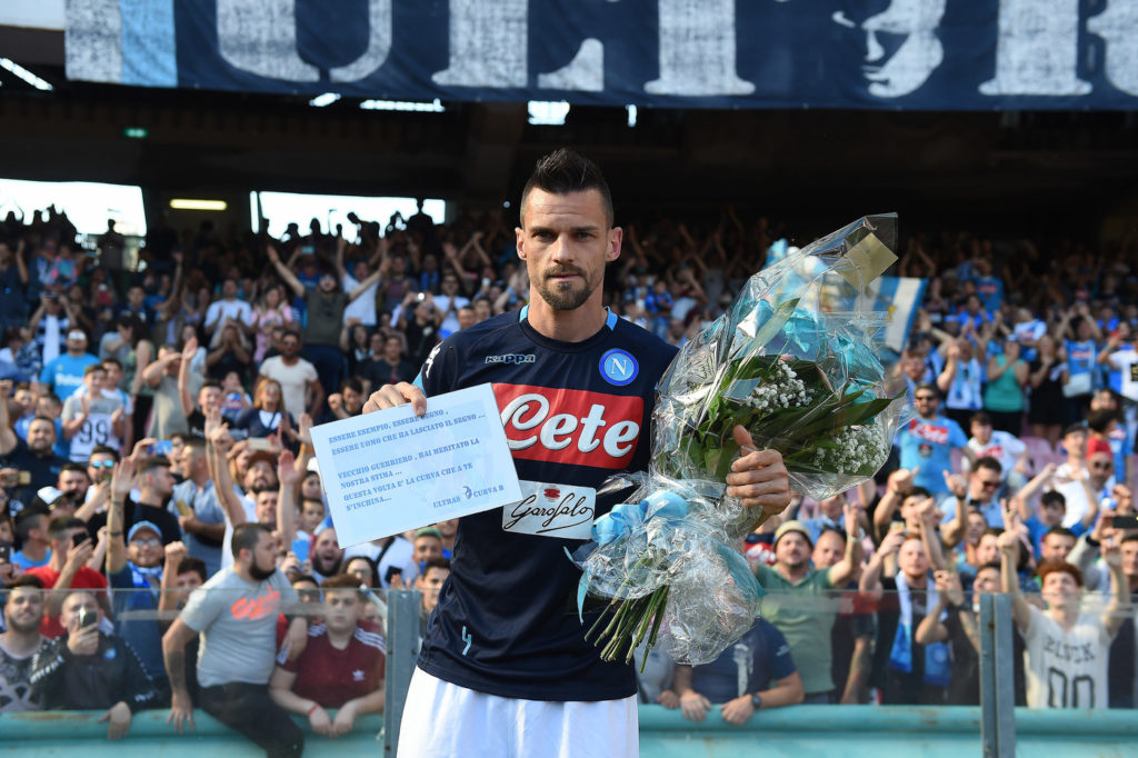 Napoli vs Crotone