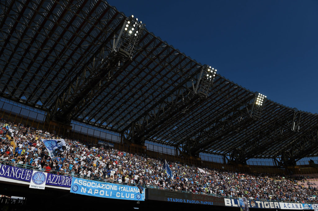 Napoli vs Crotone