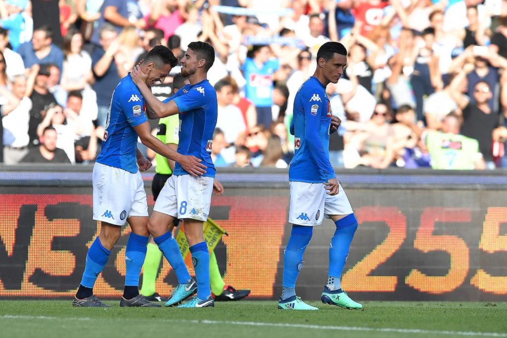Napoli vs Crotone