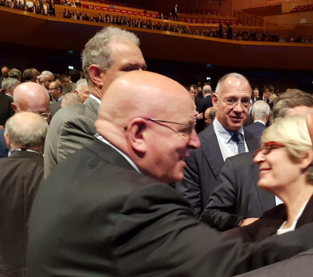 oliverio confindustria