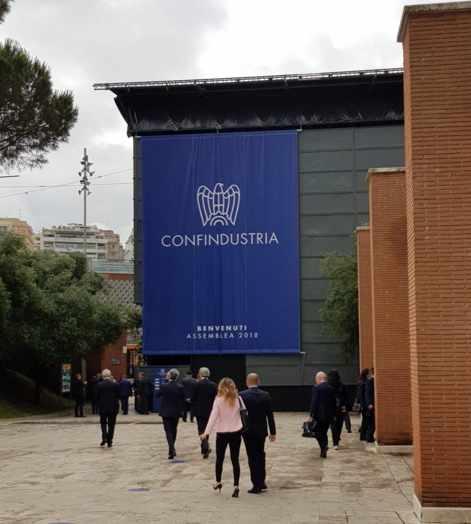 oliverio confindustria