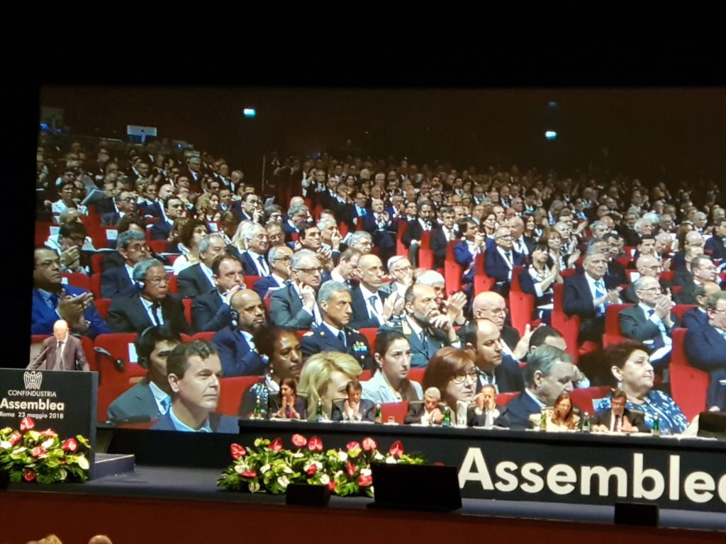 oliverio confindustria