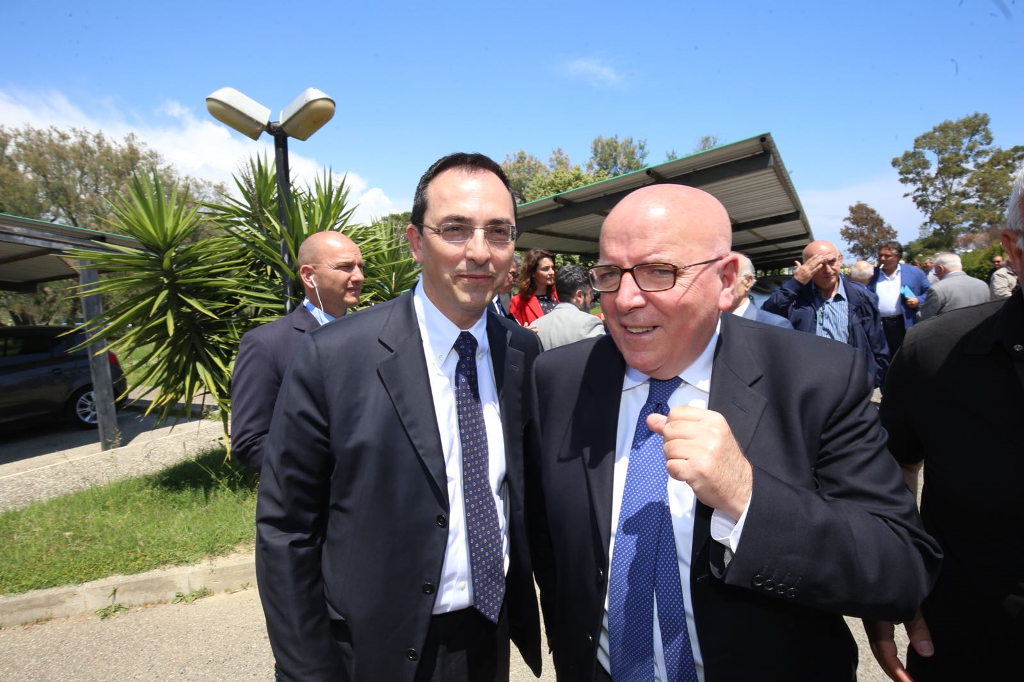 oliverio e armani