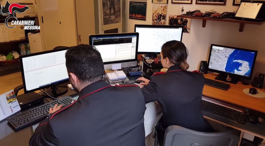 operazione Fraudatores Reggio Calabria