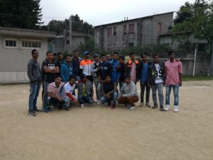 cricket stella sud