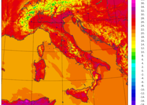 previsioni meteo