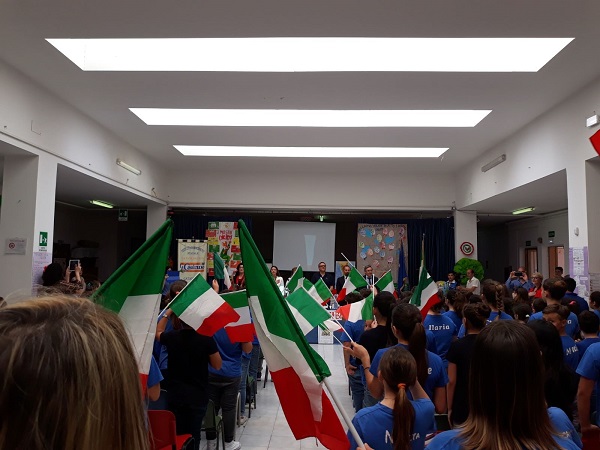 progetto costituzione