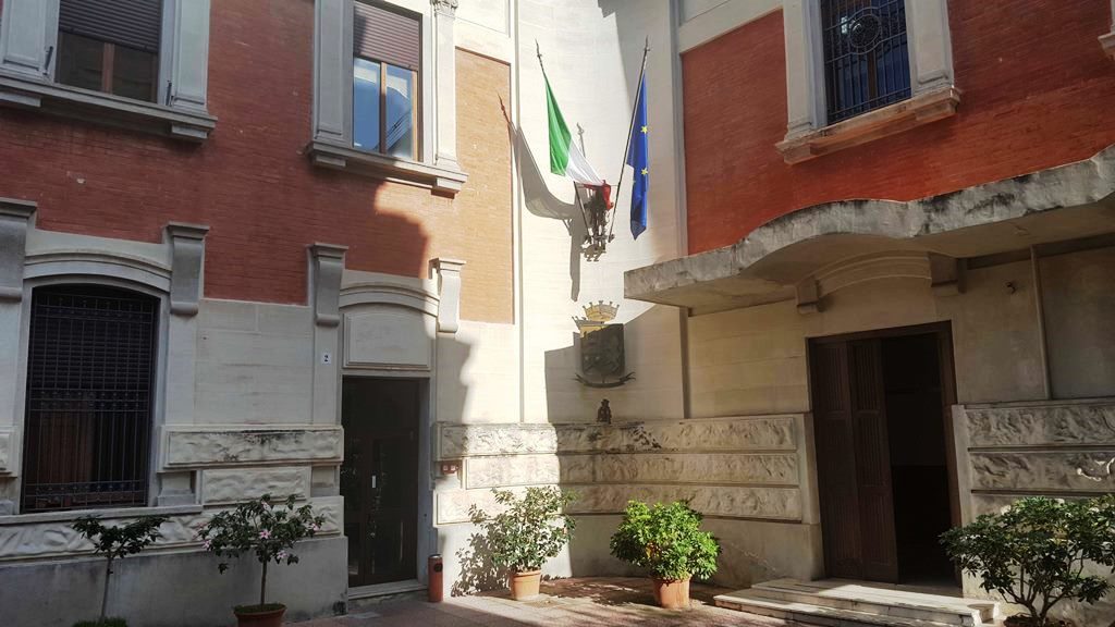 questura messina