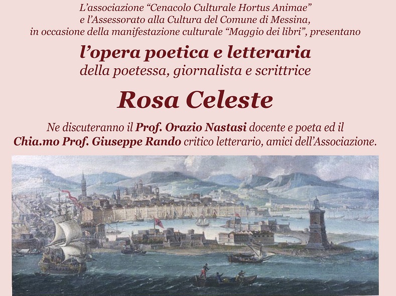 rosa celeste messina