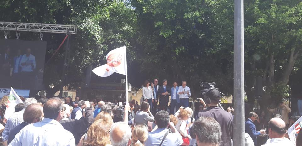 saitta piazza cairoli elezioni messina