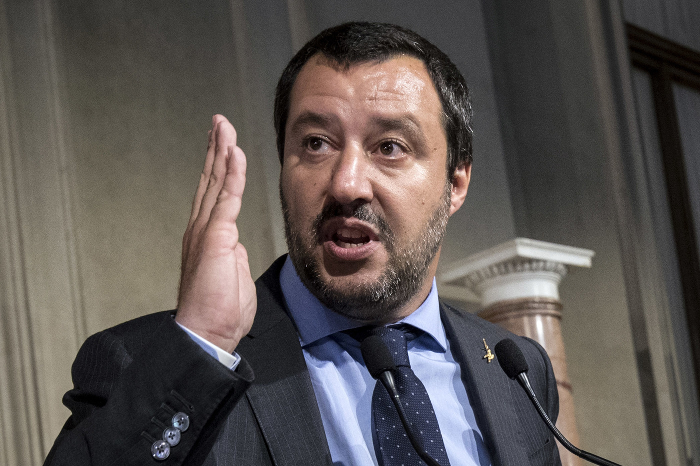 Quirinale – Consultazioni