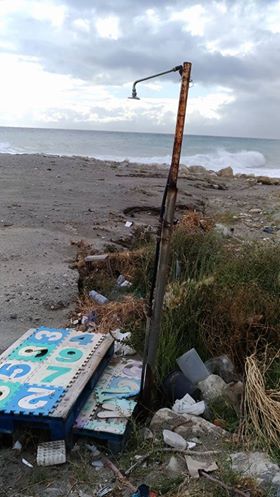 spiaggia lazzaro