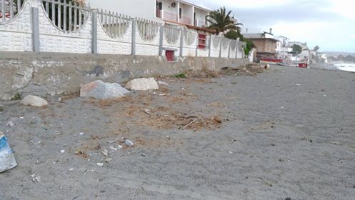 spiaggia lazzaro