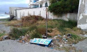 spiaggia lazzaro