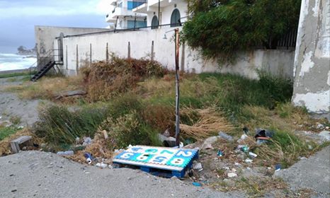 spiaggia lazzaro
