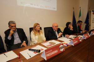 start cup calabria