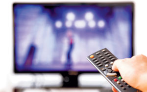 televisione