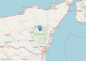 terremoto catania