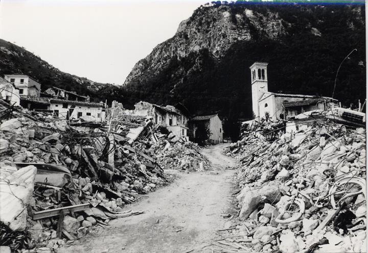 terremoto friuli