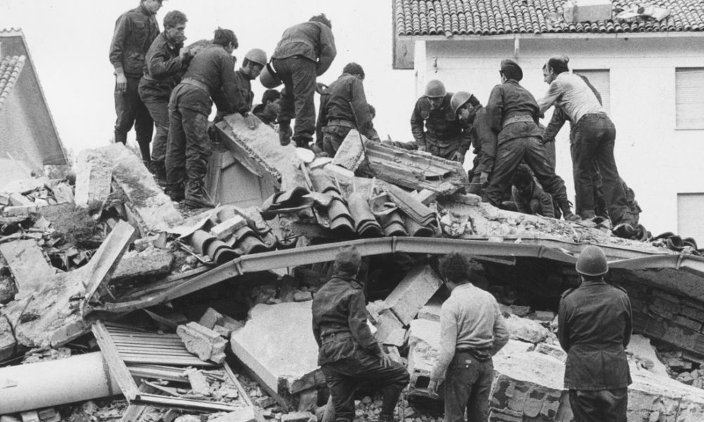 terremoto friuli
