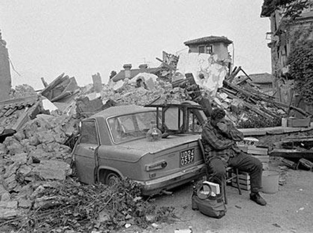 terremoto friuli