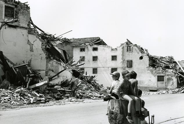 terremoto friuli