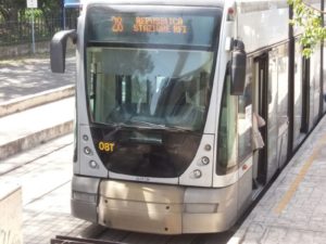 tram messina