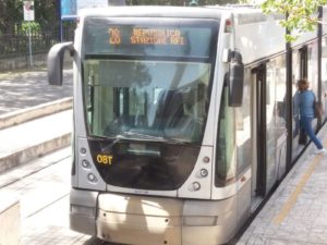 tram messina
