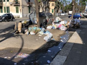 via xxv luglio